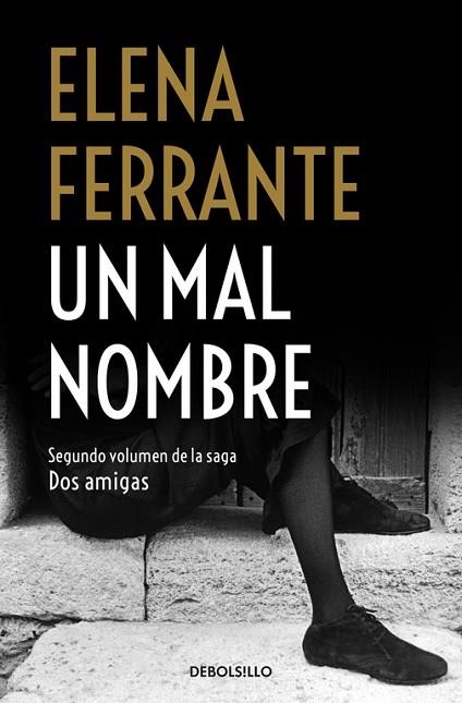 UN MAL NOMBRE (DOS AMIGAS 2) | 9788466344364 | FERRANTE, ELENA | Llibreria Drac - Librería de Olot | Comprar libros en catalán y castellano online