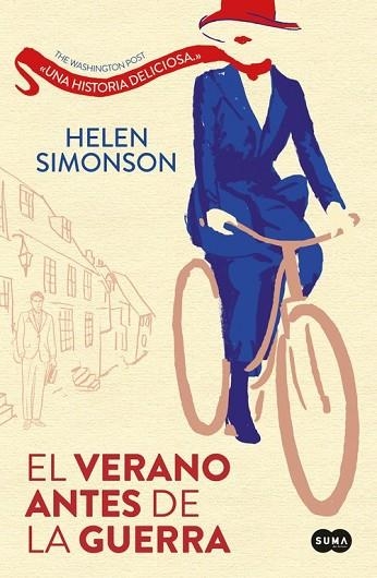 VERANO ANTES DE LA GUERRA, EL | 9788491290742 | SIMONSON, HELEN | Llibreria Drac - Librería de Olot | Comprar libros en catalán y castellano online