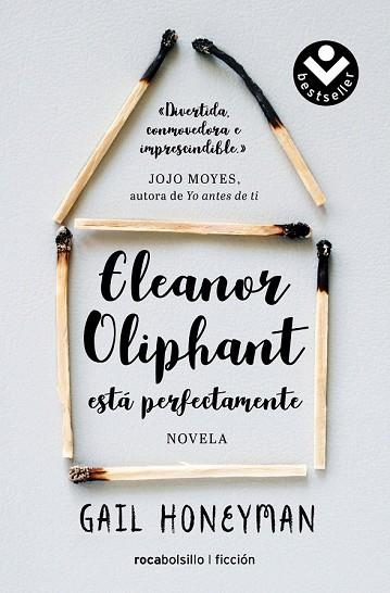 ELEANOR OLIPHANT ESTÁ PERFECTAMENTE | 9788416859115 | HONEYMAN, GAIL | Llibreria Drac - Llibreria d'Olot | Comprar llibres en català i castellà online