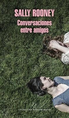 CONVERSACIONES ENTRE AMIGOS | 9788439734468 | ROONEY, SALLY | Llibreria Drac - Llibreria d'Olot | Comprar llibres en català i castellà online