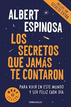 SECRETOS QUE JAMÁS TE CONTARON, LOS | 9788466346153 | ESPINOSA, ALBERT | Llibreria Drac - Llibreria d'Olot | Comprar llibres en català i castellà online