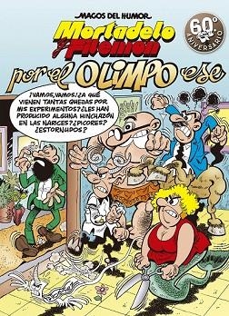 POR EL OLIMPO ESE (MAGOS DEL HUMOR 192) | 9788466663823 | IBÁÑEZ, FRANCISCO | Llibreria Drac - Llibreria d'Olot | Comprar llibres en català i castellà online