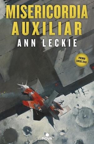 MISERICORDIA AUXILIAR (IMPERIAL RADCH 3) | 9788417347109 | LECKIE, ANN | Llibreria Drac - Librería de Olot | Comprar libros en catalán y castellano online
