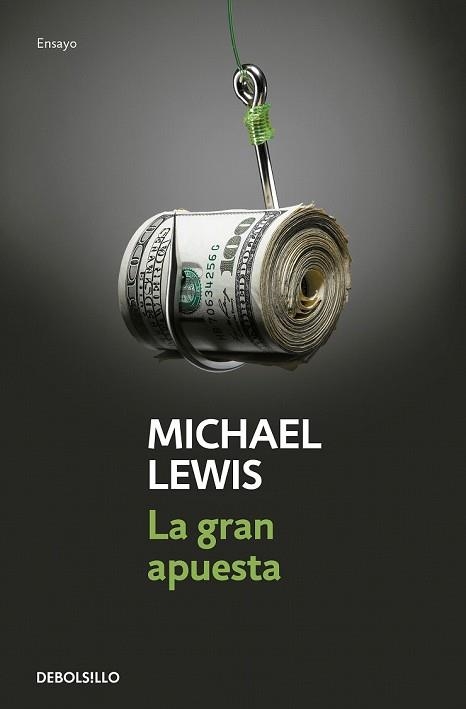 GRAN APUESTA, LA | 9788466344203 | LEWIS, MICHAEL | Llibreria Drac - Librería de Olot | Comprar libros en catalán y castellano online