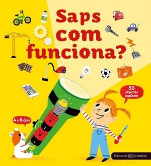 SAPS COM FUNCIONA | 9788426145383 | JUGLA, CÉCILE | Llibreria Drac - Llibreria d'Olot | Comprar llibres en català i castellà online