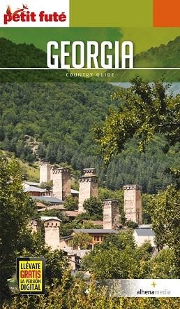 GEORGIA 2018 (PETIT FUTE) | 9788416395286 | AA.DD. | Llibreria Drac - Librería de Olot | Comprar libros en catalán y castellano online