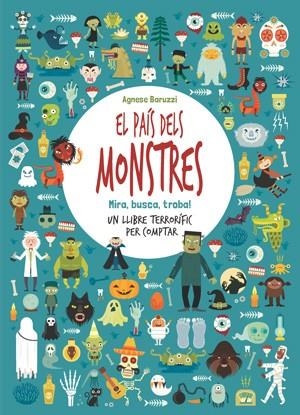 PAIS DELS MONSTRES, EL (VVKIDS) | 9788468256726 | BARUZZI, AGNESE | Llibreria Drac - Librería de Olot | Comprar libros en catalán y castellano online