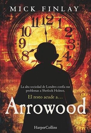 ARROWOOD | 9788491392347 | FINLAY, MICK | Llibreria Drac - Librería de Olot | Comprar libros en catalán y castellano online