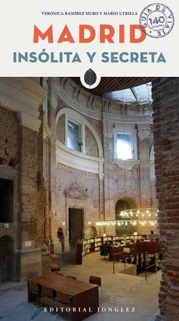 MADRID INSOLITA Y SECRETA | 9782361952624 | AA.DD. | Llibreria Drac - Llibreria d'Olot | Comprar llibres en català i castellà online