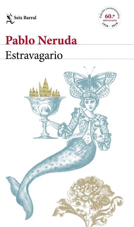 ESTRAVAGARIO | 9788432233876 | NERUDA, PABLO | Llibreria Drac - Llibreria d'Olot | Comprar llibres en català i castellà online