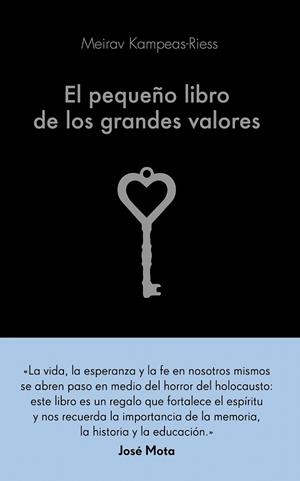 PEQUEÑO LIBRO DE LOS GRANDES VALORES, EL | 9788416928736 | KAMPEAS-RIESS, MEIRAV | Llibreria Drac - Librería de Olot | Comprar libros en catalán y castellano online