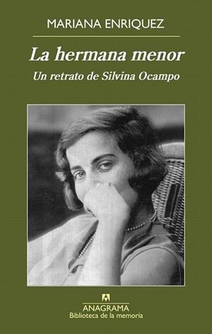 HERMANA MENOR, LA (BIBLIOTECA DE LA MEMORIA 36) | 9788433908063 | ENRIQUEZ, MARIANA | Llibreria Drac - Llibreria d'Olot | Comprar llibres en català i castellà online