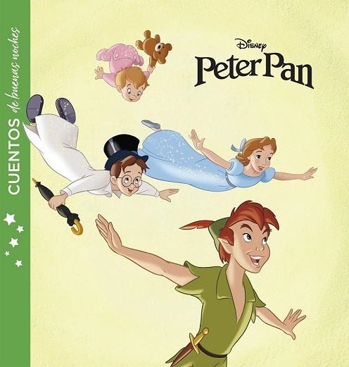 PETER PAN. CUENTOS DE BUENAS NOCHES | 9788416917761 | DISNEY | Llibreria Drac - Llibreria d'Olot | Comprar llibres en català i castellà online