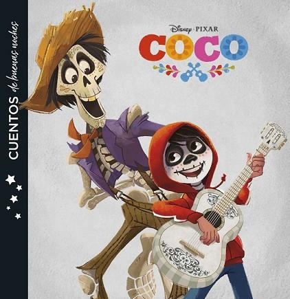 COCO. CUENTOS DE BUENAS NOCHES | 9788416917785 | DISNEY | Llibreria Drac - Llibreria d'Olot | Comprar llibres en català i castellà online