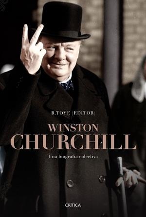 WINSTON CHURCHILL | 9788417067212 | TOYE, RICHARD | Llibreria Drac - Librería de Olot | Comprar libros en catalán y castellano online