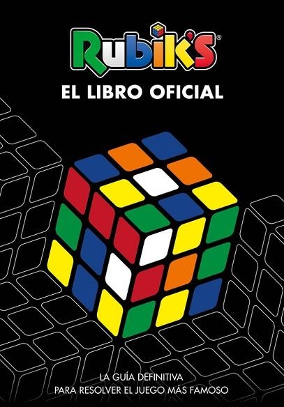 RUBIK'S. EL LIBRO OFICIAL | 9788416712953 | AA.DD. | Llibreria Drac - Librería de Olot | Comprar libros en catalán y castellano online