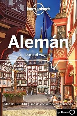 ALEMÁN PARA EL VIAJERO | 9788408180135 | AA.DD. | Llibreria Drac - Librería de Olot | Comprar libros en catalán y castellano online