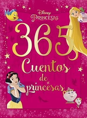 365 CUENTOS DE PRINCESAS | 9788416917655 | DISNEY | Llibreria Drac - Librería de Olot | Comprar libros en catalán y castellano online