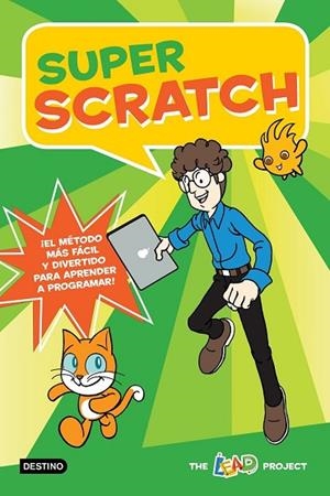SUPER SCRATCH | 9788408191759 | THE LEAD PROJECT | Llibreria Drac - Librería de Olot | Comprar libros en catalán y castellano online