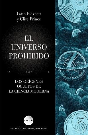 UNIVERSO PROHIBIDO, EL | 9788417371197 | PICKNETT, LYNN MARGARET; PRINCE, CLIVE | Llibreria Drac - Librería de Olot | Comprar libros en catalán y castellano online