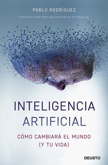 INTELIGENCIA ARTIFICIAL | 9788423429448 | RODRÍGUEZ, PABLO | Llibreria Drac - Librería de Olot | Comprar libros en catalán y castellano online