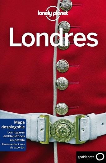 LONDRES 2018 (LONELY PLANET) | 9788408180326 | AA.DD. | Llibreria Drac - Librería de Olot | Comprar libros en catalán y castellano online