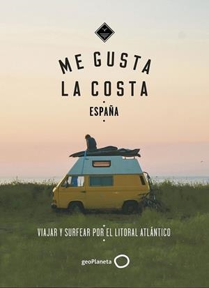 ME GUSTA LA COSTA EN ESPAÑA | 9788408186953 | GOSSINK, ALEXANDRA; MIDDELKOOP, GEERT-JAN | Llibreria Drac - Librería de Olot | Comprar libros en catalán y castellano online