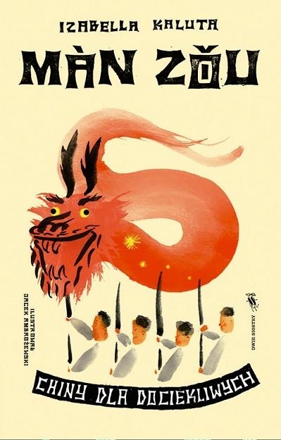 MAN ZOU | 9788408185642 | KALUTA, IZABELA | Llibreria Drac - Librería de Olot | Comprar libros en catalán y castellano online