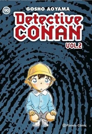 DETECTIVE CONAN II Nº 90 | 9788491531173 | AOYAMA, GOSHO | Llibreria Drac - Llibreria d'Olot | Comprar llibres en català i castellà online