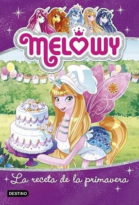 RECETA DE LA PRIMAVERA, LA (MELOWY 10) | 9788408188094 | STAR, DANIELLE | Llibreria Drac - Llibreria d'Olot | Comprar llibres en català i castellà online