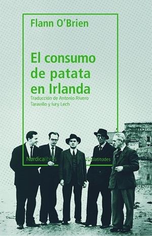 CONSUMO DE PATATA EN IRLANDA, EL | 9788417281595 | O'BRIEN, FLANN | Llibreria Drac - Librería de Olot | Comprar libros en catalán y castellano online
