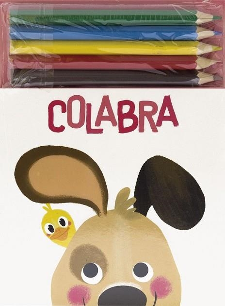 COLABRA. PERRO | 9788408185413 | YOYO | Llibreria Drac - Llibreria d'Olot | Comprar llibres en català i castellà online