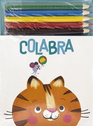 COLABRA. GATO | 9788408185420 | YOYO | Llibreria Drac - Llibreria d'Olot | Comprar llibres en català i castellà online
