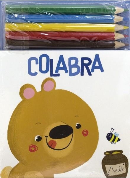 COLABRA. OSO | 9788408185437 | YOYO | Llibreria Drac - Llibreria d'Olot | Comprar llibres en català i castellà online