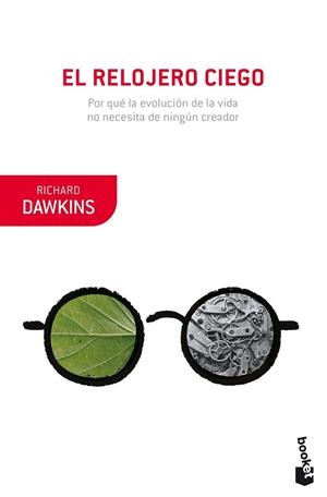 RELOJERO CIEGO, EL | 9788490665435 | DAWKINS, RICHARD | Llibreria Drac - Librería de Olot | Comprar libros en catalán y castellano online