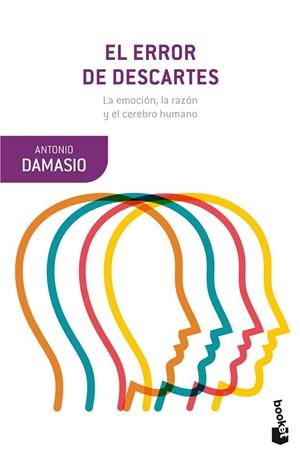 ERROR DE DESCARTES, EL | 9788423353958 | DAMASIO, ANTONIO | Llibreria Drac - Librería de Olot | Comprar libros en catalán y castellano online