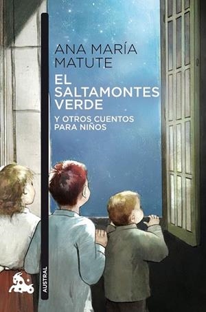 SALTAMONTES VERDE Y OTROS CUENTOS PARA NIÑOS, EL | 9788423353965 | MATUTE, ANA MARÍA | Llibreria Drac - Llibreria d'Olot | Comprar llibres en català i castellà online