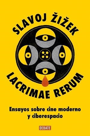 LACRIMAE RERUM | 9788499922546 | ZIZEK, SLAVOJ | Llibreria Drac - Librería de Olot | Comprar libros en catalán y castellano online