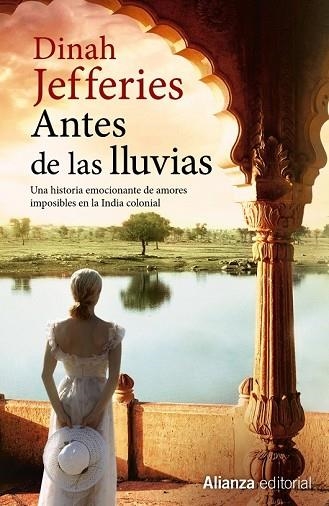 ANTES DE LAS LLUVIAS | 9788491811794 | JEFFERIES, DINAH | Llibreria Drac - Librería de Olot | Comprar libros en catalán y castellano online