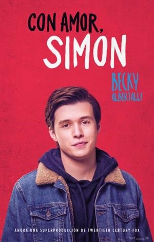 CON AMOR, SIMON | 9788496886773 | ALBERTALLI, BECKY | Llibreria Drac - Llibreria d'Olot | Comprar llibres en català i castellà online