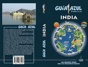 INDIA 2018 (GUIA AZUL) | 9788417368593 | MAZARRASA, LUIS; CABRERA, DANIEL | Llibreria Drac - Librería de Olot | Comprar libros en catalán y castellano online