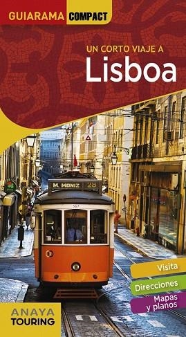 LISBOA 2018 (GUIARAMA COMPACT) | 9788491580232 | AA.DD. | Llibreria Drac - Librería de Olot | Comprar libros en catalán y castellano online