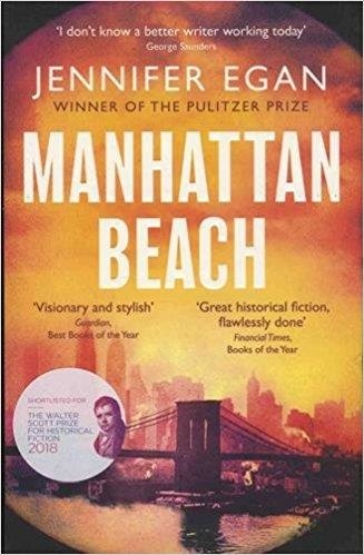 MANHATTAN BEACH | 9781472150905 | EGAN, JENNIFER | Llibreria Drac - Llibreria d'Olot | Comprar llibres en català i castellà online