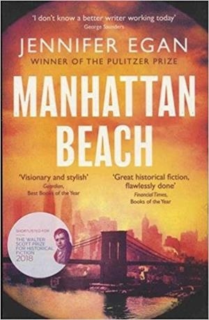 MANHATTAN BEACH | 9781472150905 | EGAN, JENNIFER | Llibreria Drac - Librería de Olot | Comprar libros en catalán y castellano online
