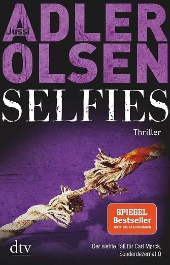 SELFIES | 9783423199049 | ADLER-OLSEN, JUSSI | Llibreria Drac - Librería de Olot | Comprar libros en catalán y castellano online