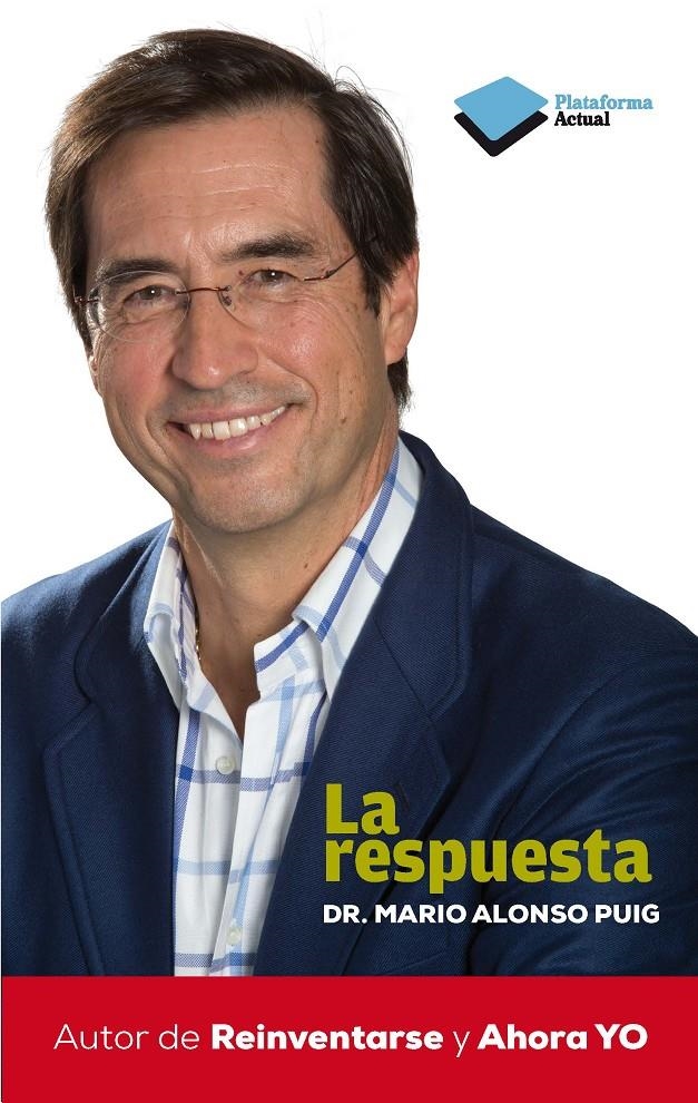 RESPUESTA, LA | 9788415750031 | ALONSO, MARIO (DR.) | Llibreria Drac - Librería de Olot | Comprar libros en catalán y castellano online