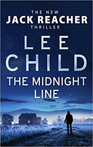 MIDNIGHT LINE, THE | 9780857503954 | CHILD, LEE | Llibreria Drac - Librería de Olot | Comprar libros en catalán y castellano online