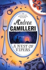 A NEST OF VIPERS | 9781447266020 | CAMILLERI, ANDREA | Llibreria Drac - Llibreria d'Olot | Comprar llibres en català i castellà online