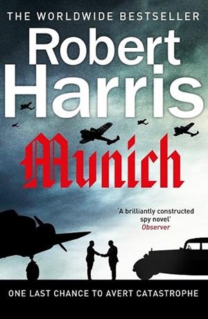 MUNICH | 9781784751869 | HARRIS, ROBERT | Llibreria Drac - Llibreria d'Olot | Comprar llibres en català i castellà online