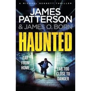 HAUNTED | 9781784753740 | PATTERSON, JAMES | Llibreria Drac - Llibreria d'Olot | Comprar llibres en català i castellà online